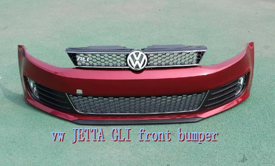 Vendita calda per VW golf VI/golf 6 GTI auto paraurti anteriore con qualità superiore