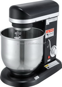 パン生地ミキサー/卵泡立て機 - Product Image 4
