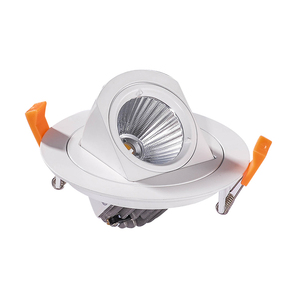 ไฟดาวน์ไลท์ Led กิมบอลสี่เหลี่ยม5W 10W 15W 30W,ไฟดาวน์ไลท์แบบปิดได้ไฟดาวน์ไลท์12V 24V ไฟดาวน์ไลท์หมุนได้ปรับขนาดได้ - Product Image 2