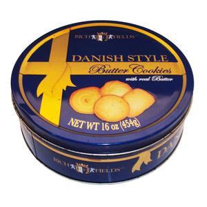 Free Sample Factory Bespoke logo Print Gift Packing <strong>Tin</strong> <strong>Can</strong> Metal Cookie <strong>Tin</strong> Box - Product Image 1