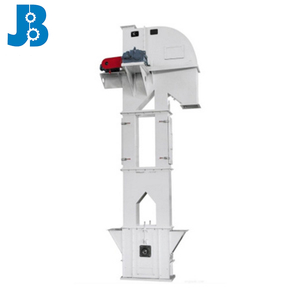 OEM定制小型输送机斗式提升机，橡胶带斗式提升机价格 - Product Image 1