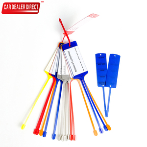 Tùy Chỉnh Nhựa In Thẻ Chìa Khóa Khách Sạn Không Có Thẻ Chìa Khóa Xe Tối Thiểu - Product Image 2