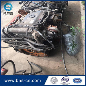 Iyi performans ISUZU Kullanılan 4HK1-TC turbo motor kamyon için - Product Image 5