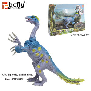 Kids Collection Therizinosaurus Model Dinosaur Toy Plastic Figurine - Product Image 2
