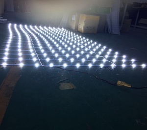Enerji tasarrufu 12v 24v 3030 12leds led ışık kutusu şerit - Product Image 1