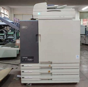RISOs ComColor 7150/7110 ORPHIS EX7250/7200インクジェットプリンター、世界で最も低コスト、高速生産コピー機の販売