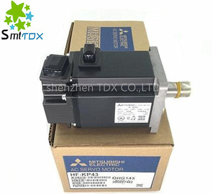 SMT Mitsubishi <span class=keywords><strong>HF</strong></span>-KP13 servo motor