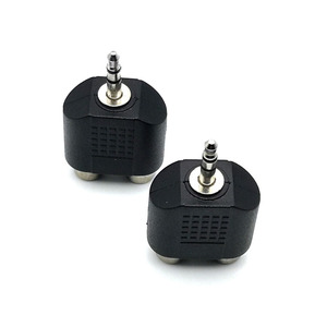 <strong>3.5mm</strong> Stereo <strong>Plug</strong> to 2*<strong>RCA</strong> Jacks - Product Image 3