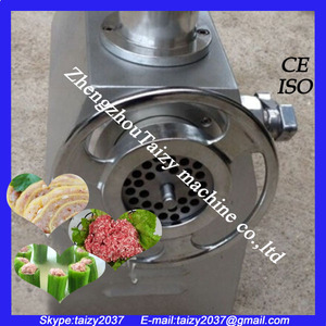 את מבנה של העולם של מוביל מטחנת בשר Mincer/מטחנת בשר