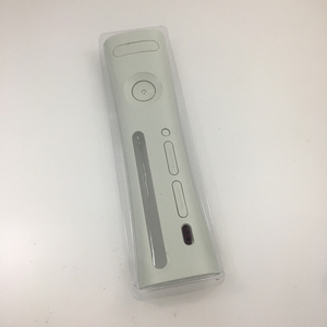 แผงหน้าปัดด้านหน้าสำหรับคอนโซล Microsoft Xbox 360สีขาว - Product Image 2
