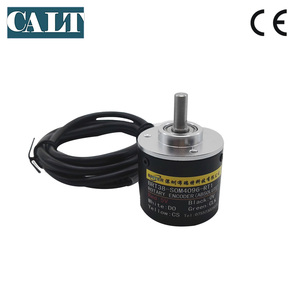 Prezzo a buon mercato 38mm singolo giro Encoder assoluto SSI 4096 sensore di angolo - Product Image 2