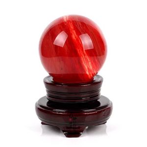 High Quality <strong>Red</strong> Smelting Quartz Spheres