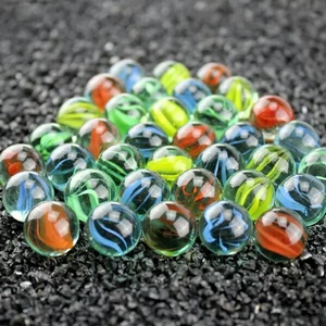 1.5 to 30mm Green/red/yellow China Supply Import Children Toys Glass <strong>Marbles</strong> for Kids - Product Image 4