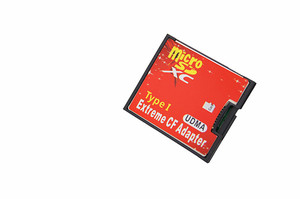 Meitk Yüksek Kaliteli TF MicroSD Kart Kompakt CF kart Tipi I Kartı adaptör desteği UDMA