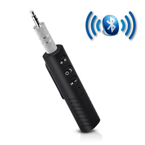G8 Hot Selling Portable <strong>Bluetooth</strong> Audio Dongle <strong>With</strong> <strong>Microphone</strong> 3.5mm Aux <strong>Bluetooth</strong> Music <strong>Receiver</strong> - Product Image 5