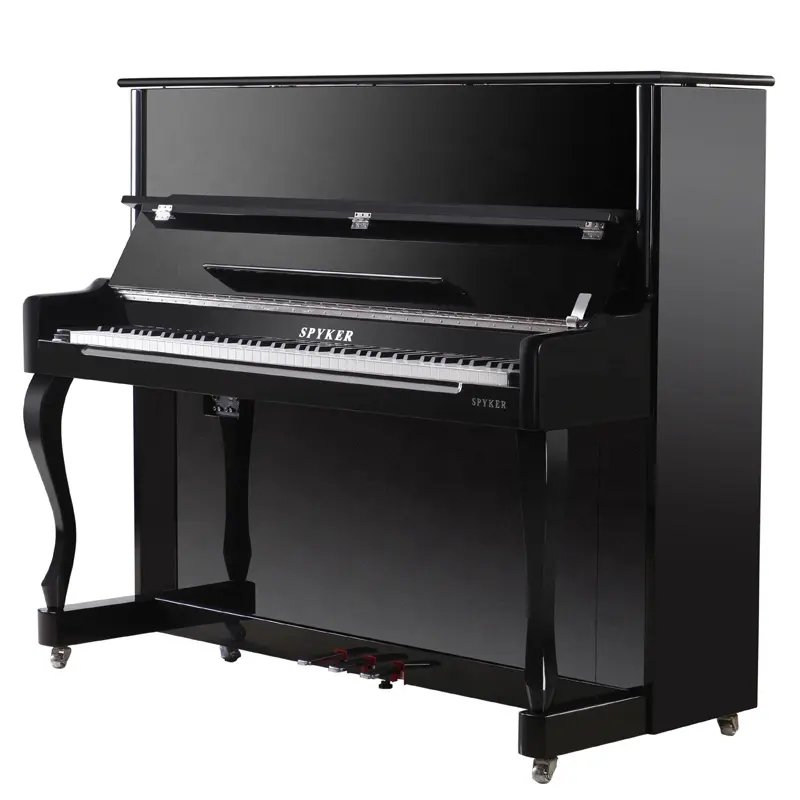 Nero 88 Tasti Digitale Pianoforte/Organo Elettronico Strumenti HD-L123