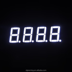4-значный светодиодный дисплей 5641as с 7 сегментами