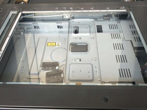 RICOH Aficio MP 7502コピー機 - Product Image 3