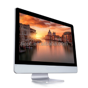 Top-Rated fabrika doğrudan All-in-One PC yüksek kalite iş SSD IPS LCD ekran ile oyun için kullanılan dört çekirdekli - Product Image 1