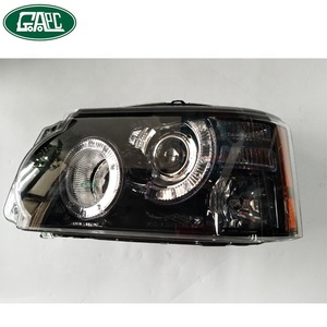 GW0001 araba vücut kitleri LR Range Rover spor 2006 - 2012 Germax oto yedek parçaları aksesuarları Guangzhou tedarikçisi - Product Image 3