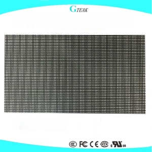 Led guangzhou rgb piksel led P4 SMD 2121 siyah led modülü kapalı - Product Image 4