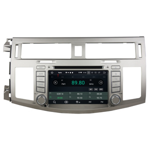 KD-7223 Sekiz çekirdek! Android 8.0 araç DVD oynatıcı Avalon 2008-2010 için 7 inç Kapasitif Ekran/GPS/Ayna Bağlantı/DVR /TPMS/OBD2/WIFI - Product Image 4