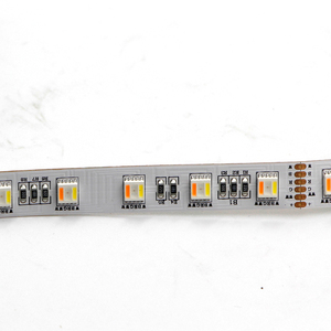 DC 12V 24V 5050 RGBWW发光二极管条形灯5色1发光二极管防水柔性RGB + CCT发光二极管条 - Product Image 2