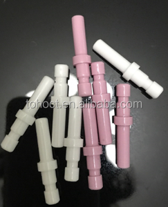 电极氧化铝陶瓷点火器陶瓷火花塞点火器 - Product Image 1