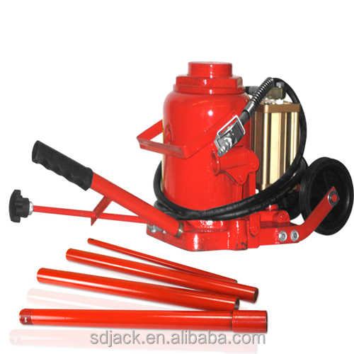 Miglior prezzo 5-50ton air idraulico bottiglia di jack Auto Automobile