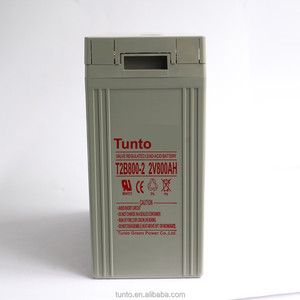 סוללה כוח ג 'ל 6 v 12 v 24 v 48 v 100ah 90ah 150ah 180ah agm gel סוללה סולארית 200ah