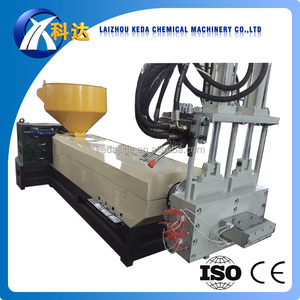 Granülasyon makinesi ps geri dönüşümlü hurda ekstrüzyon ldpe pelet hattı - Product Image 4