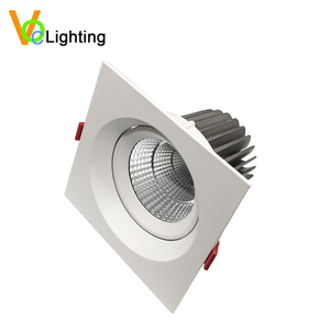 迷你吸顶灯 COB 7 W 12 W 20 W 30 W 方形 LED 筒灯 - Product Image 2