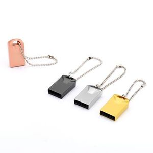 คุณภาพสูงที่กำหนดเองโลโก้ USB 2.0 Mini USB USB แฟลชไดรฟ์
