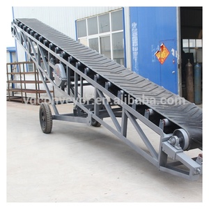 Transportador de transferencia móvil de carga a granel - Product Image 4