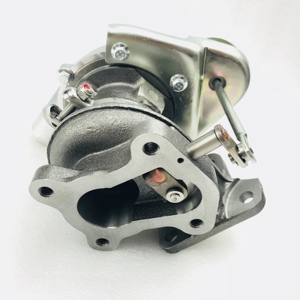 RHF3 Hakiki Turbo 8981899362 orijinal IHI 4LE2 motor ISUZU 4LE2 KATMANLı 4 silindirli Motor - Product Image 4