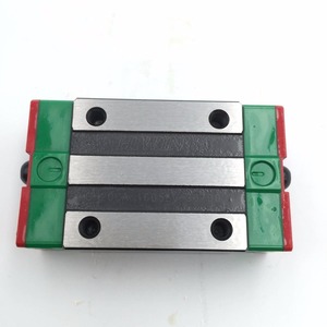 HIWIN-guía lineal RGH45CA RGH45HA, máquina CNC, bloques de carril - Product Image 1