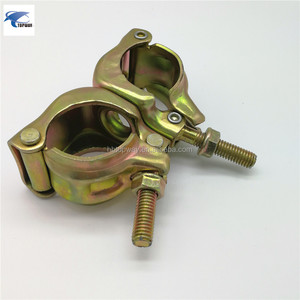 110 or 90 degrees <strong>scaffolding</strong> pressed swivel coupler korean - Product Image 6