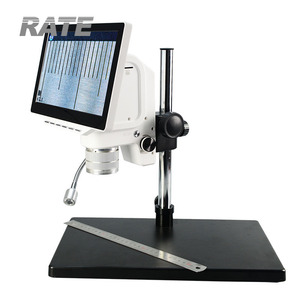 YENI dijital <span class=keywords><strong>zoom</strong></span> <span class=keywords><strong>14X</strong></span>-120X lcd ekran stereo mikroskop cep telefonu tamir için kaynak