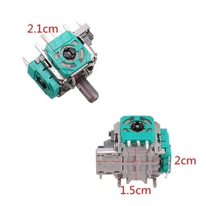 <strong>FREE</strong> SHIPPING Original ALPS 3D Analog Handle Joystick Thumbstick Rocker Stick Sensor Module for <strong>Xbox</strong> Series <strong>X</strong> S One Controller - Product Image 3