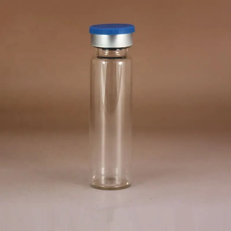 Hospital de 5ml 10ml farmacéutica inyección frasco de vidrio/estéril borosilicato de tubo de vidrio