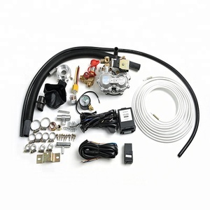 Wholesale Single Injection <strong>Cng</strong> Kits for Car Carburetor/EFI <strong>System</strong>