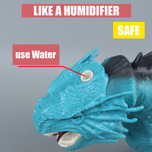 <strong>New</strong> <strong>Toys</strong> Remote Control <strong>Toy</strong> <strong>Rc</strong> Dinosaur Dragon Flame Walking With Light and Music - Product Image 6