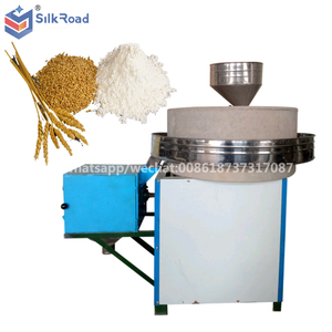 电动家用迷你麦石磨粉机磨粉机 - Product Image 2