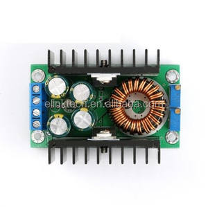ตัวแปลง DC-DC CC CV Buck โวลต์ดาวน์12V 19V 24V รถยนต์แล็ปท็อปโมดูล7-40V ถึง1.2-35V 8A 300W พร้อมข้อเสนอนำร้อน