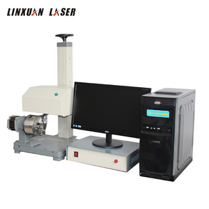 Factory Wholesale Dot Peen <strong>Marking</strong> Machine Price Metal VIN <strong>Code</strong> 0.01-2.0mm 0.2-0.5mpa 32*42*64cm Provided 2 Years Linxuan 80mm/s - Product Image 6
