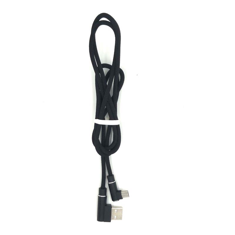 Cable micro USB/1 metro/negro