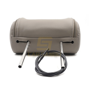AV758C 7英寸数字面板头枕显示器带拉链，2 视频输入，3 色可选 - Product Image 3