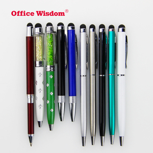 WIJSB006 中国 2017 热销产品廉价钢笔，中国金属钢笔 - Product Image 6
