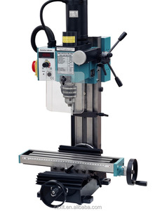 手動ミル容量13mm TMX13ミニフライス盤 - Product Image 3