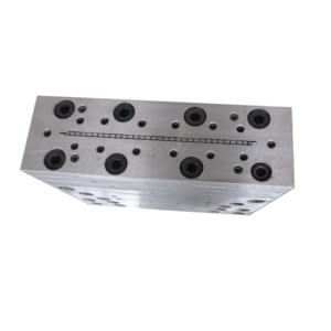 PVC Wall Panels Profile Extrusion Mold, Die Head +<strong>Vacuum</strong> <strong>Calibrator</strong>+Water Tank/plastic Molds